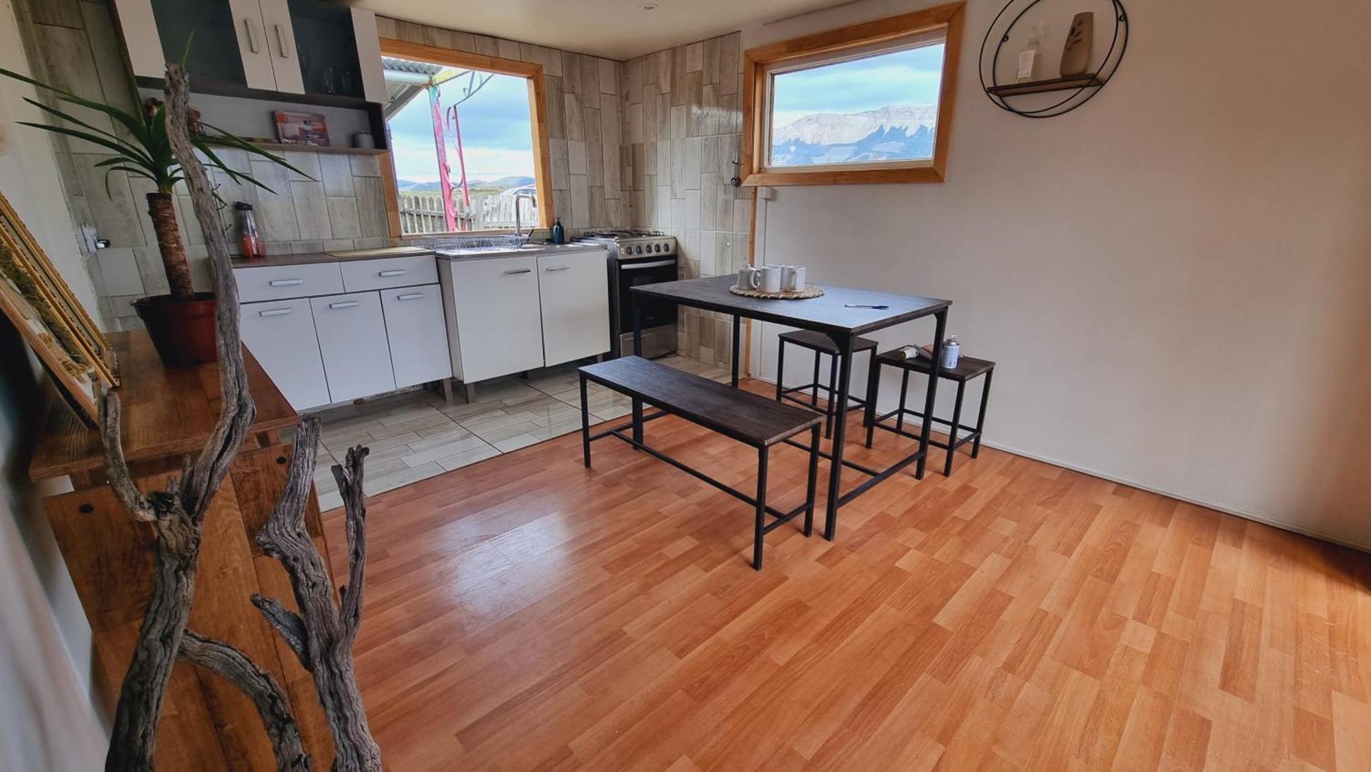 Ecologica El Puesto Apartamento