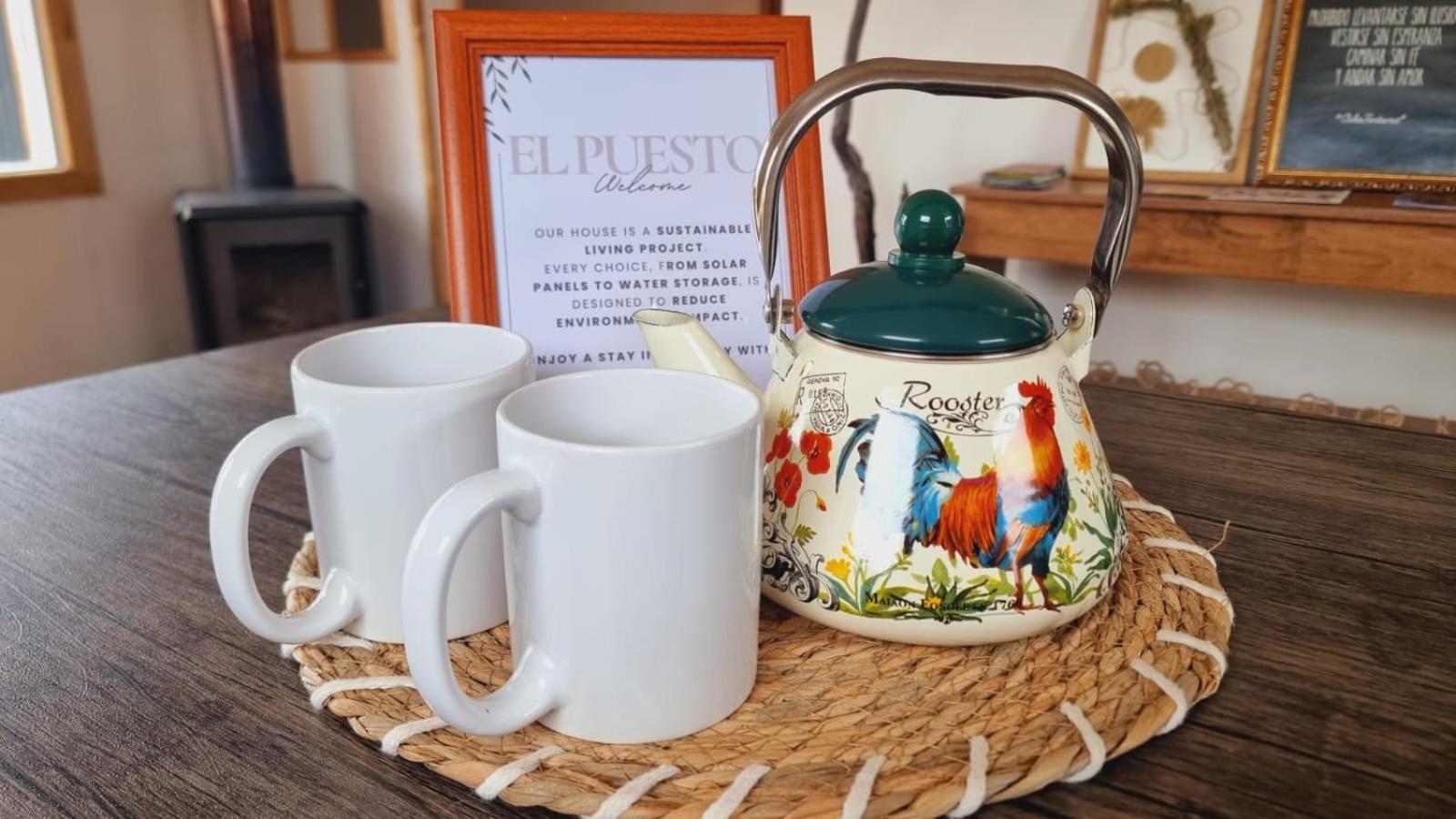 Apartamento Ecologica El Puesto *